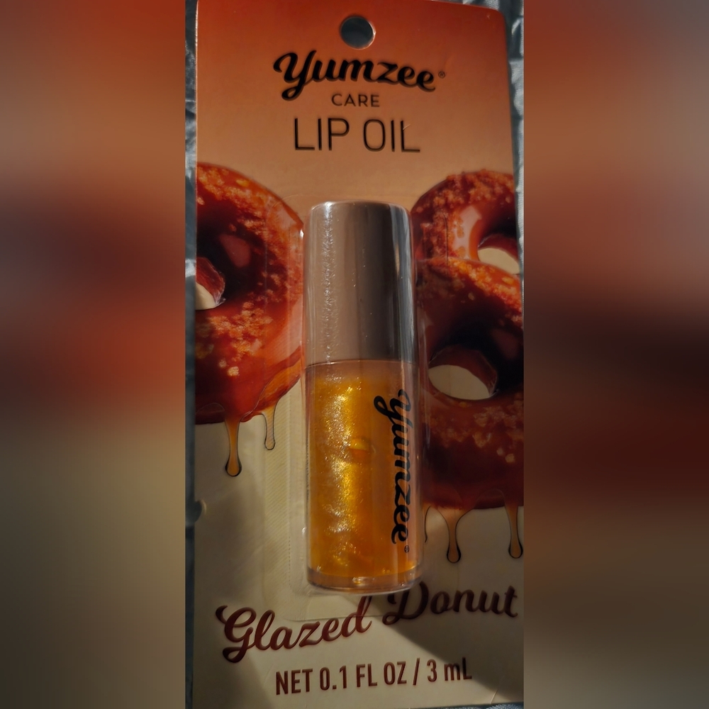 Glazed Donut Lip Oil - NIP